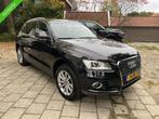 Audi Q5 2.0 TFSI quattro Pro Line Business Panorama dak, Traction-control, Gebruikt, 4 cilinders, Zwart