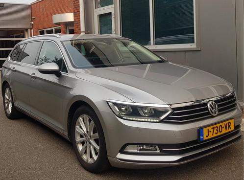 Volkswagen Passat Variant 1.4 Tsi Aut Virtual Navi Trekhaak, Auto's, Volkswagen, Te koop, Passat, ABS, Adaptive Cruise Control
