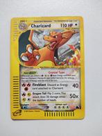 charizard skyridge 146/144, Hobby en Vrije tijd, Ophalen of Verzenden, Losse kaart