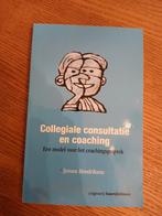 Hendriksen - Collegiale consultatie en coaching, Boeken, Ophalen of Verzenden, Nieuw, Hendriksen
