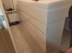 Halfhoogslaper twijfelaar 120 X 200, Huis en Inrichting, Ophalen, Zo goed als nieuw, Twijfelaar