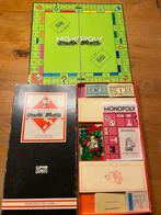 Spel monopoly zwarte doos, Hobby en Vrije tijd, Gezelschapsspellen | Bordspellen, Ophalen of Verzenden, Gebruikt, Clipper