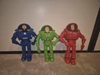 Toy Story 3 Buzz Lightyear figuren set, Kinderen en Baby's, Speelgoed | Actiefiguren, Ophalen of Verzenden, Gebruikt