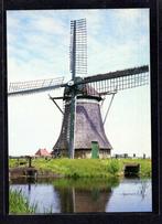 molen; Poldermolen Watermolenpolder te St. Annaparochie., Verzamelen, Verzenden, 1980 tot heden, Ongelopen, Friesland