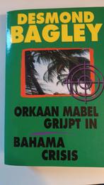 Orkaan Mabel grijpt in.  Bahama crisis, Ophalen of Verzenden, Zo goed als nieuw