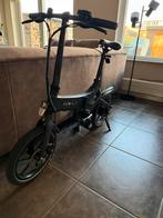 BOHLT X160 16inch elektrische vouwfiets zwart, Minder dan 47 cm, Ophalen, Zo goed als nieuw, Overige merken