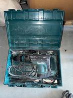 Makita HM1213C Breekhamer - Zo goed als nieuw!, Ophalen of Verzenden, Zo goed als nieuw, 600 watt of meer, Boor- en/of Breekhamer