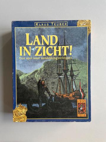 Land in zicht! (Entdecker) beschikbaar voor biedingen