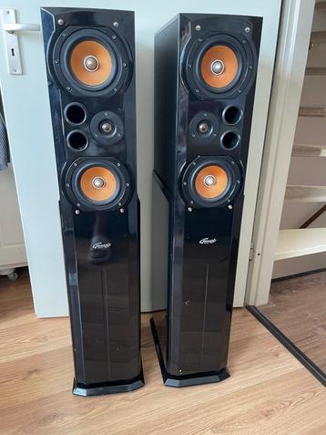 GENESIS Media Labs Theater Research T-2810  boxen zijn in we beschikbaar voor biedingen
