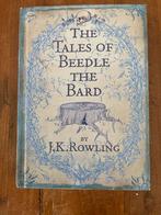 Tales of Beetle the Bard - J.K. Rowling - Baker Bezembard, Ophalen of Verzenden, Zo goed als nieuw
