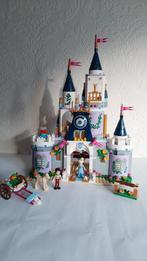 Lego Disney princess 41154 Assepoesters droomkasteel, Ophalen of Verzenden, Zo goed als nieuw