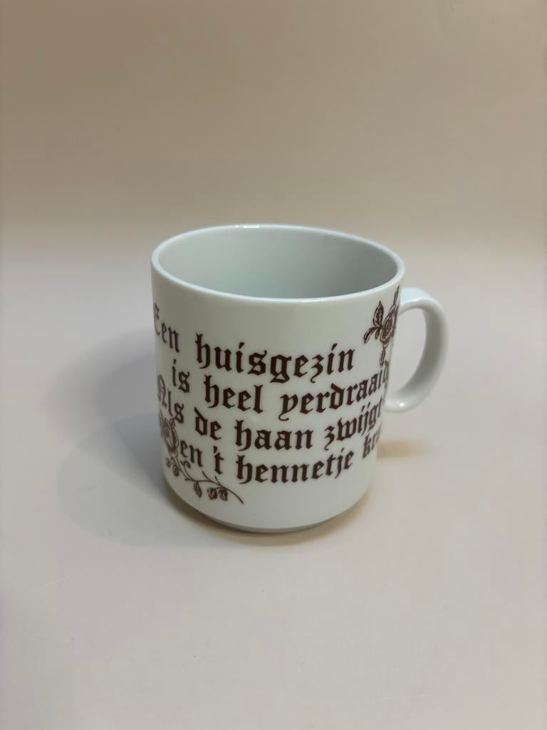 Vintage Kronester Bavaria Mok, Nieuw, Ophalen of Verzenden, Overige stijlen, Kop(pen) en/of Schotel(s)