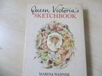 Queen Victoria's Sketchbook/Royalty/Engeland, Ophalen of Verzenden, Zo goed als nieuw, Marina Warner, Biografie/Royalty/Queen Victoria/schetsboek
