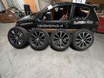 BMW X5 20" Breedset Zomerbanden - Zeer Goed!, Gebruikt, 255 mm, Banden en Velgen, Terreinwagen