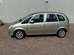 Opel Meriva 1.6-16V Temptation, Voorwielaandrijving, 65 €/maand, 15 km/l, Gebruikt