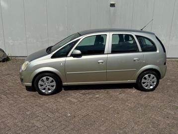 Opel Meriva 1.6-16V Temptation beschikbaar voor biedingen