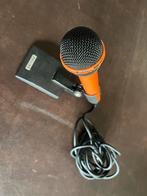 Philips Dynamische Microfoon - Vintage, Muziek en Instrumenten, Microfoons, Ophalen of Verzenden, Gebruikt, Zangmicrofoon