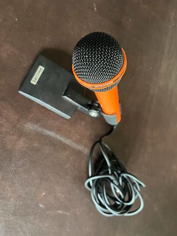 Philips Dynamische Microfoon - Vintage beschikbaar voor biedingen