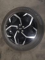 Velgen set met banden Hyundai Ioniq ( 235-55-R19 ), Auto-onderdelen, Banden en Velgen, 19 inch, Gebruikt, Ophalen of Verzenden
