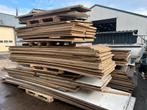 Gebruikte Entrosolvloer Platen, Ophalen of Verzenden, Gebruikt, Hout, 20 tot 50 mm