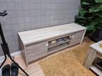 TV-meubel met opbergruimte - Rijswijk, Overige materialen, Gebruikt, 100 tot 150 cm, Ophalen of Verzenden
