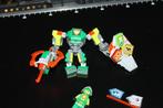 lego nexo knight Aaron 70364, Ophalen of Verzenden, Zo goed als nieuw, Complete set, Lego
