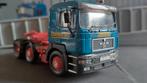 Man F2000 Dubkerley heavy Haulage 1:50 Corgi Toys Pol, Hobby en Vrije tijd, Modelauto's | 1:50, Ophalen of Verzenden, Zo goed als nieuw