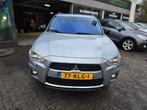 Mitsubishi Outlander 2.4 Instyle | AUTOMAAT | 7 PERS | ANDRO, Automaat, Euro 5, Zwart, 4 cilinders