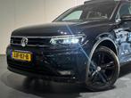Volkswagen Tiguan Allspace Highline Business R 3x R-Line /AC, Auto's, Volkswagen, 4 cilinders, 150 pk, Zwart, Leder