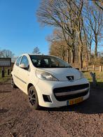 Peugeot 107 l Apple CarPlay l Airco, Voorwielaandrijving, Zwart, 4 stoelen, Origineel Nederlands