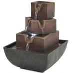 Binnen LED - fontein waterornament waterpartij NIEUW, Ophalen of Verzenden, Nieuw, Overige typen