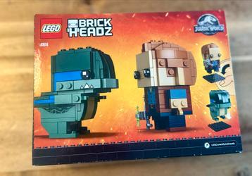 Lego Brickheadz 41614 Owen & Blue - Nieuw! beschikbaar voor biedingen