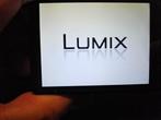 Lumix compact camera, Ophalen of Verzenden, Zo goed als nieuw, Overige Merken, 8 keer of meer