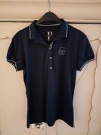 Pikeur polo - donkerblauw - maat 40, Dieren en Toebehoren, Paardrijkleding, Dressuur, Ophalen of Verzenden, Zo goed als nieuw