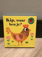 Boek Ingela P Arrhenius - Kip, waar ben je?, Ophalen of Verzenden, Zo goed als nieuw, Ingela P Arrhenius