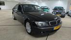 BMW 7-serie 750i Edition veel opties. Origineel Nederlandse., Automaat, Achterwielaandrijving, Gebruikt, 8 cilinders
