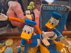 Donald en Goofy AH collectie, Verzamelen, Disney, Ophalen of Verzenden, Goofy of Pluto, Zo goed als nieuw, Beeldje of Figuurtje