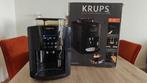 Krups Coffee Machine EA8150, Witgoed en Apparatuur, Koffiezetapparaten, Gebruikt, Koffiemachine, Afneembaar waterreservoir, Koffiebonen