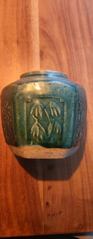 Chinese Gemberpot - 12cm - Per Stuk beschikbaar voor biedingen