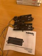 Marklin 24997 Ontkoppelrails 2 stuks, Hobby en Vrije tijd, Wisselstroom, Gebruikt, Rails, Ophalen of Verzenden
