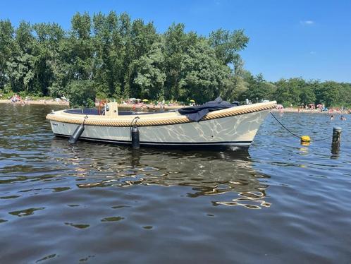 Maril 570, Watersport en Boten, Sloepen, Gebruikt, 10 tot 30 pk, 3 tot 6 meter, Binnenboordmotor, Diesel, Polyester, Ophalen