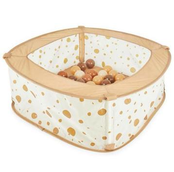 Pop Up Ballenbak -stippen met 50 ballen beschikbaar voor biedingen