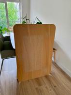 Free Ikea Desk Wooden Top, Ophalen, Gebruikt, Bureau