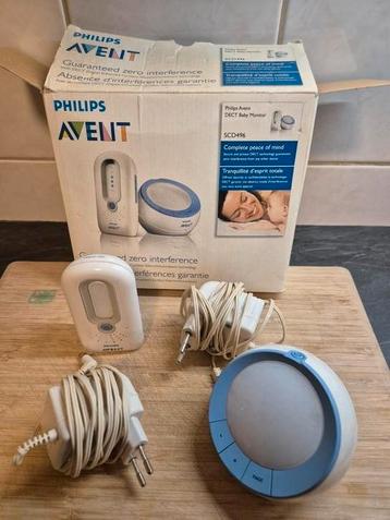 Philips babyfoon  beschikbaar voor biedingen
