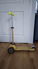 micro mini step met LED wielen, Fietsen en Brommers, Steps, Ophalen, Gebruikt, Gewone step, Micro