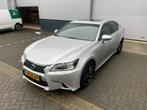 Lexus GS(-H) 450H F-sport Full option, Auto's, Lexus, Automaat, Origineel Nederlands, Bedrijf, Hybride Elektrisch/Benzine