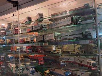 Gezocht: verzamelingen/ nalatenschappen miniatuur Trucks beschikbaar voor biedingen