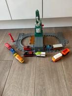 Thomas treinen en laadstation, Ophalen of Verzenden, Zo goed als nieuw