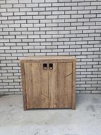Maatwerk massief houten badkamermeubels, Ophalen of Verzenden, Nieuw