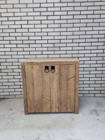 Maatwerk massief houten badkamermeubels beschikbaar voor biedingen